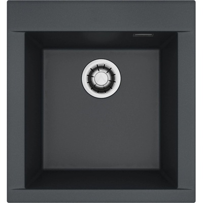 Alveus PURE-G 20 QC black
