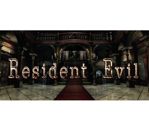 Resident Evil HD REMASTER