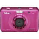 Digitální fotoaparáty Nikon Coolpix S30