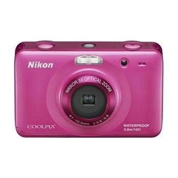 Nikon Coolpix S30