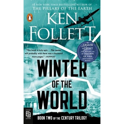 Winter of the World. Winter der Welt, englische Ausgabe