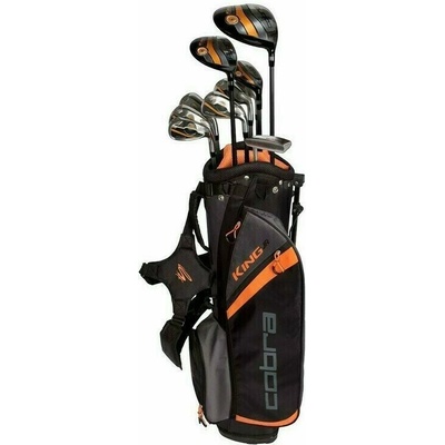 Cobra Golf King 10-12 rokov Complete Set pravý grafit Junior