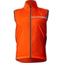 Castelli Squadra Stretch vest červeno oranžová