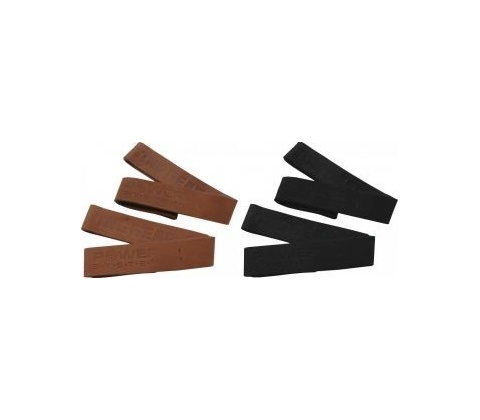 Power system leather straps
