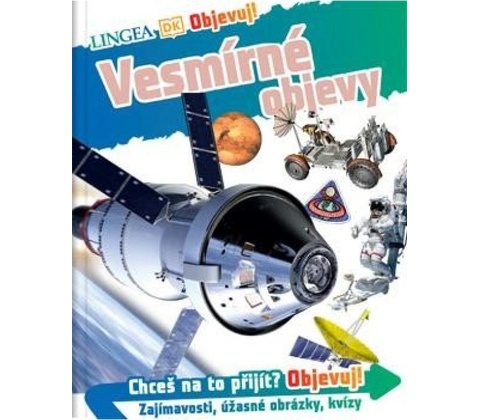 Objevuj! Vesmírné objevy