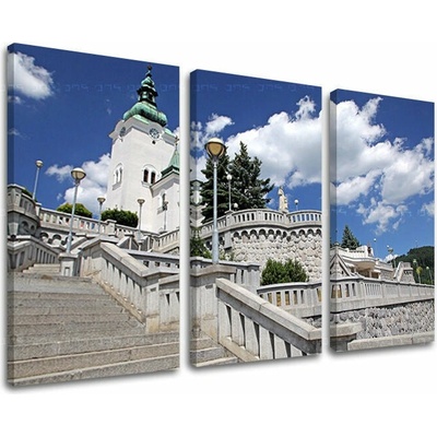 Obraz na stenu SLOVENSKO - 90x60 cm