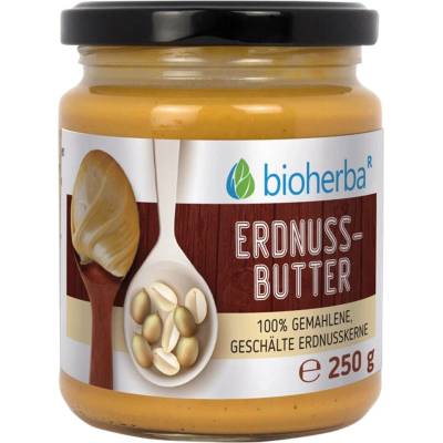 Bioherba Arašidové maslo 250 g