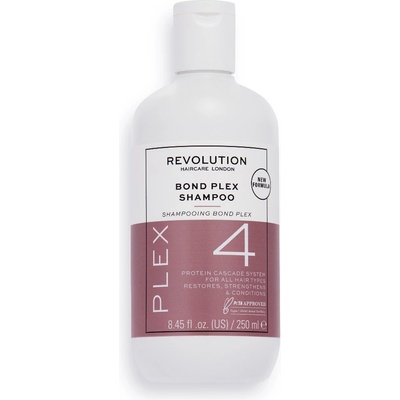 REVOLUTION HAIRCARE Plex 4 Bond Plex Shampoo Шампоан за коса дамски 250ml