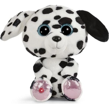 NICI Glubschis плюшено далматинец Dottino 25см, GREEN