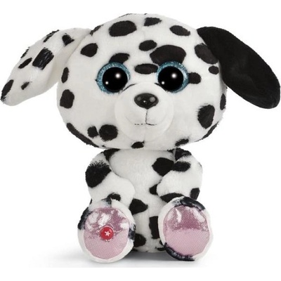NICI Glubschis плюшено далматинец Dottino 25см, GREEN