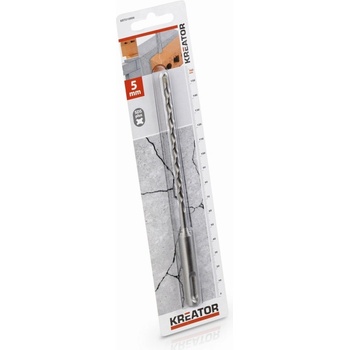 KRT010906 – Vrták SDS PLUS do betónu 5 × 160 mm KRT010906