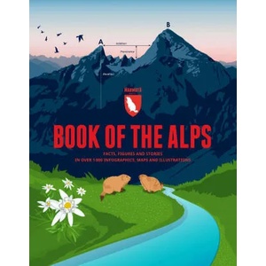 Book of the Alps | Weber Tobias, Köcher Björn, Bragin Lana (ISBN: 9783946719328)