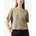 PUMA Classics Ribbed Relaxed Tee Beige