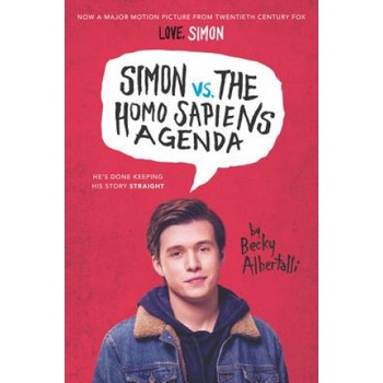 Simon vs. the Homo Sapiens Agenda Movie Tie-in Edition