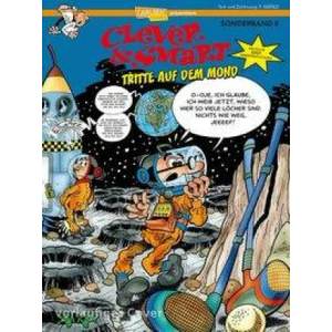 Clever und Smart Sonderband 8: Tritte auf dem Mond (ISBN: 9783551790606)
