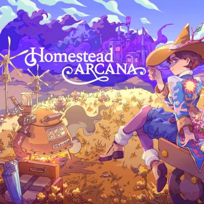 Игра Homestead Arcana за PC Steam, Електронна доставка