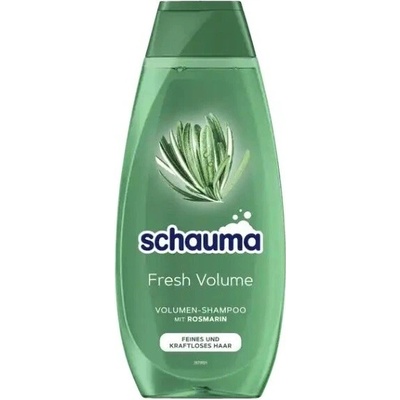 Schauma šampón Fresh Volume 400 ml