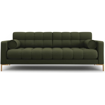 Cosmopolitan Design pohovka 217 cm Bali – Zelená