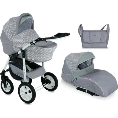 Lorelli Bianca 2 in 1