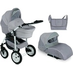 Lorelli Bianca 2 in 1 Детски колички