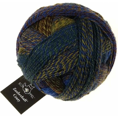 Schoppel Wolle Zauberball® Crazy 2266 Meilenstein