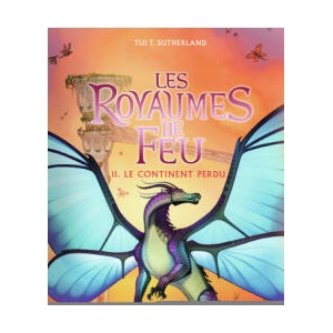 Les Royaumes de feu, 11 | Sutherland (ISBN: 9782075130349)