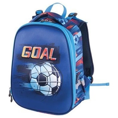 Pulse Cube Goal modrý
