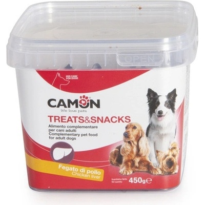 Camon Kocky s príchuťou Pečene 450 g