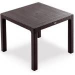 Mira-N Квадратна маса novussi classi rattan КАФЯВА (0142300)