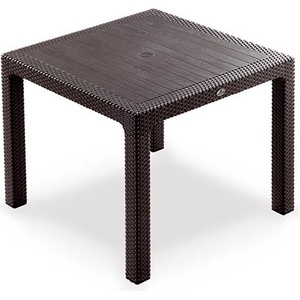 Mira-N Квадратна маса novussi classi rattan КАФЯВА (0142300)