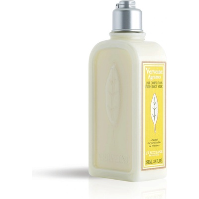 L´Occitane Verveine Agrumes osvěžující tělové mléko 250 ml