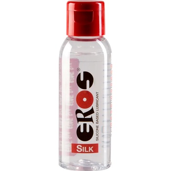 EROS Лубрикант eros silk silicone based lubricant 50ml