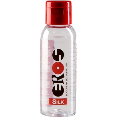 EROS Лубрикант eros silk silicone based lubricant 50ml