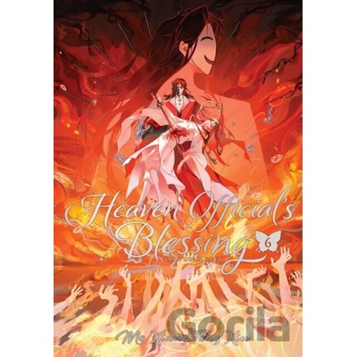 Heaven Official's Blessing 6 - Mo Xiang Tong Xiu, ZeldaCW (ilustrátor)