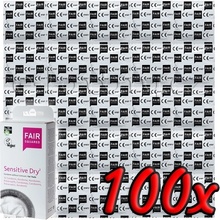 FAIR SQUARED sensitive dry 100 ks