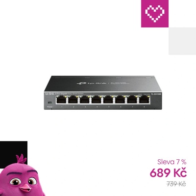 TP-Link TL-SG108E