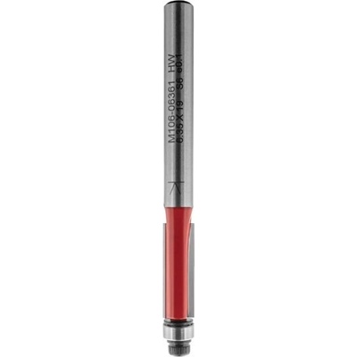 Igm M106 Ořezávací fréza - D6,35x19 L71 S=6 HW M106-06361