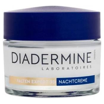 Diadermine Age Supreme Wrinkle Expert 3D Night Cream нощен крем за лице против бръчки 50 ml за жени