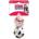 KONG sport balls large - играчка за куче от гума, 2 броя - САЩ - abs1e
