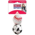 KONG sport balls large - играчка за куче от гума, 2 броя - САЩ - abs1e