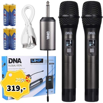 DNA FU Dual Vocal