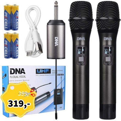 DNA FU Dual Vocal