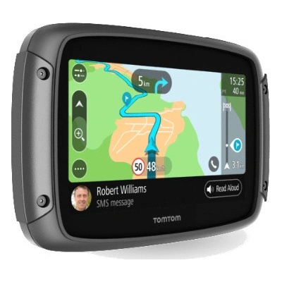 TomTom Rider 500 Lifetime