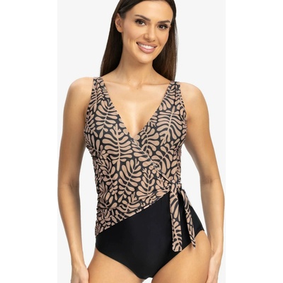 Gatta Dámske plavky Dalmacia-BL-swimsuit black