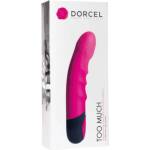 Dorcel Too Much - мощен двоен вибратор (розов)