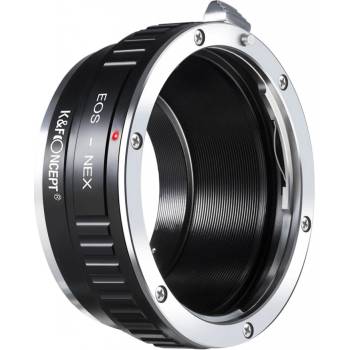 K&F Concept adaptér Canon EF na Sony E