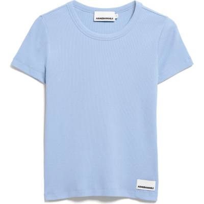 Armedangels Дамска тениска ARMEDANGELS Women's Kardaa T-shirt - Soft Blue - размер XXL (116-9508-1216)