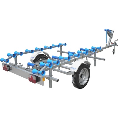 CBS Príves P0320 pre nafukovacie člny 4,50m 450/320kg