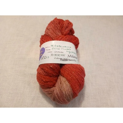 Merino Primabalerina s lurexem