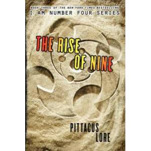 Rise of Nine | Pittacus Lore (2013)